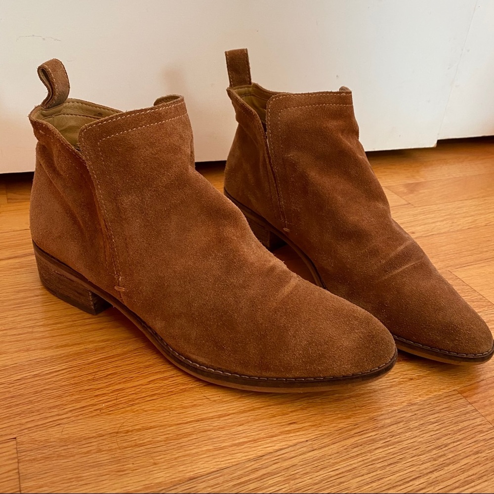 Dolce Vita Tessy Ankle boots - Picture 3 of 7